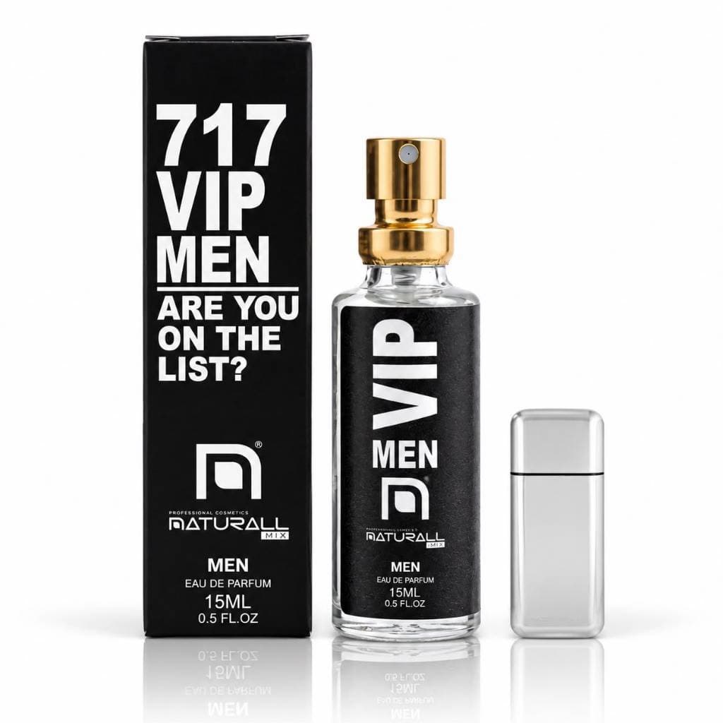 Perfume Masculino 717 VIP Men Eau de Parfum 15ml
