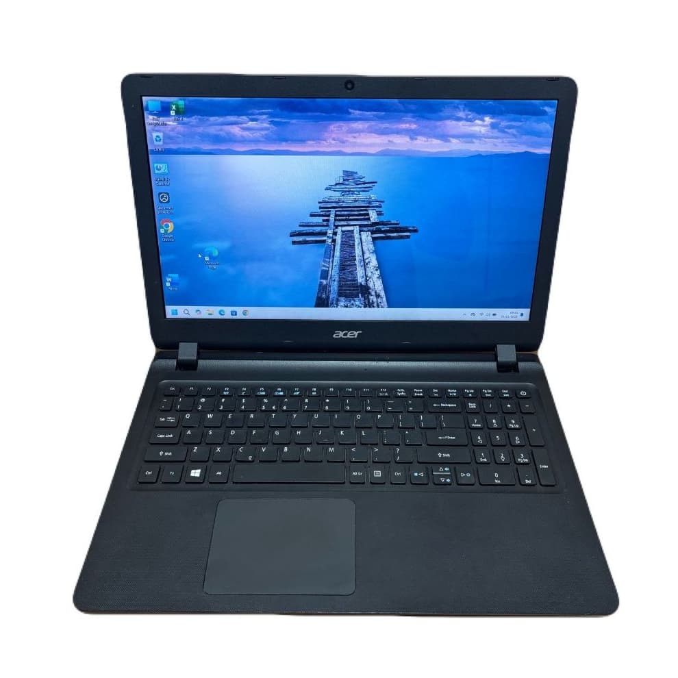 Notebook Acer Intel I3 4gb Ddr4 Ssd 120gb Win 11 Tela 15.6 (Recondicionado)