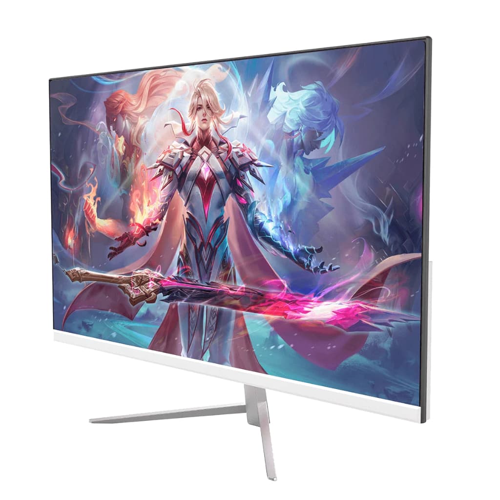 Monitor Gamer SuperFrame Precision, 24,5 Pol, Full HD, VA, 1ms, 260Hz, FreeSync/G-Sync, HDMI/DP