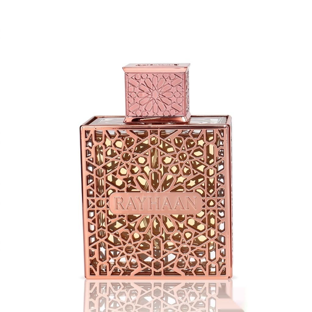 Perfume Feminino Rayhaan Divine Eau de Parfum Importado Spray 100ml 3.4 fl.oz