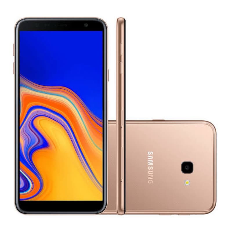 Samsung Galaxy J4 Plus 32Gb Dourado Seminovo