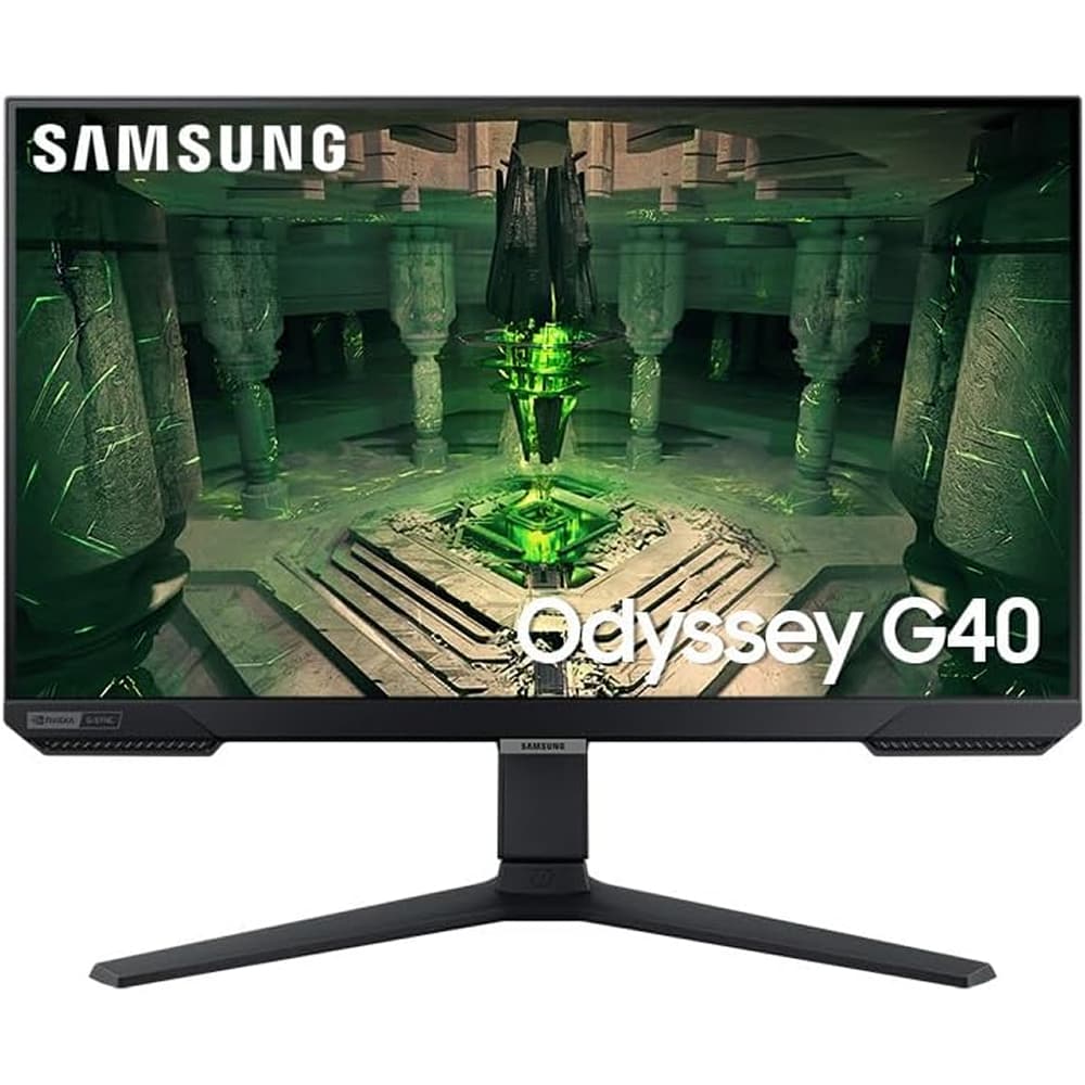 Monitor Gamer Samsung Odyssey G40 27" FHD 240Hz 1ms Outlet