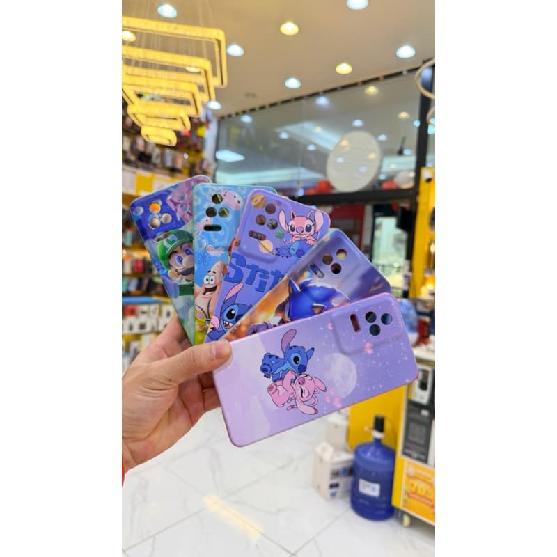 Capas ou películas smartphone xiaomi Poco F4