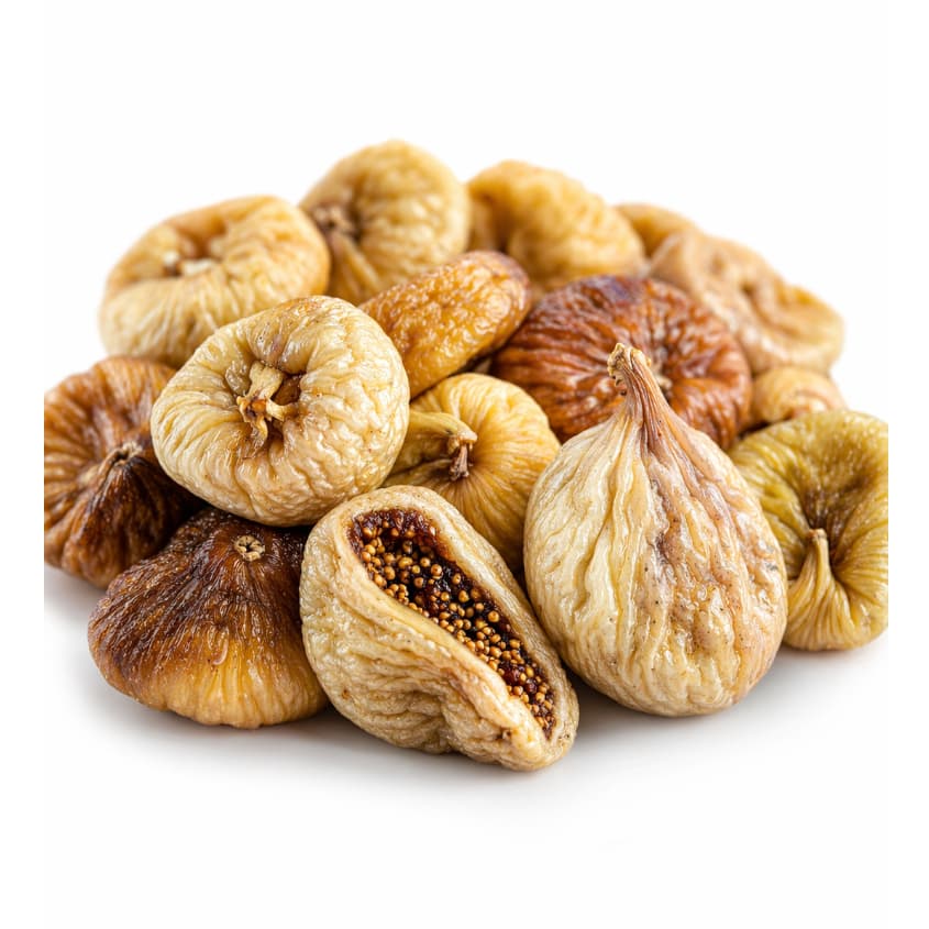 Figo Seco Natural Selecionado – 100% Puro e Saudável