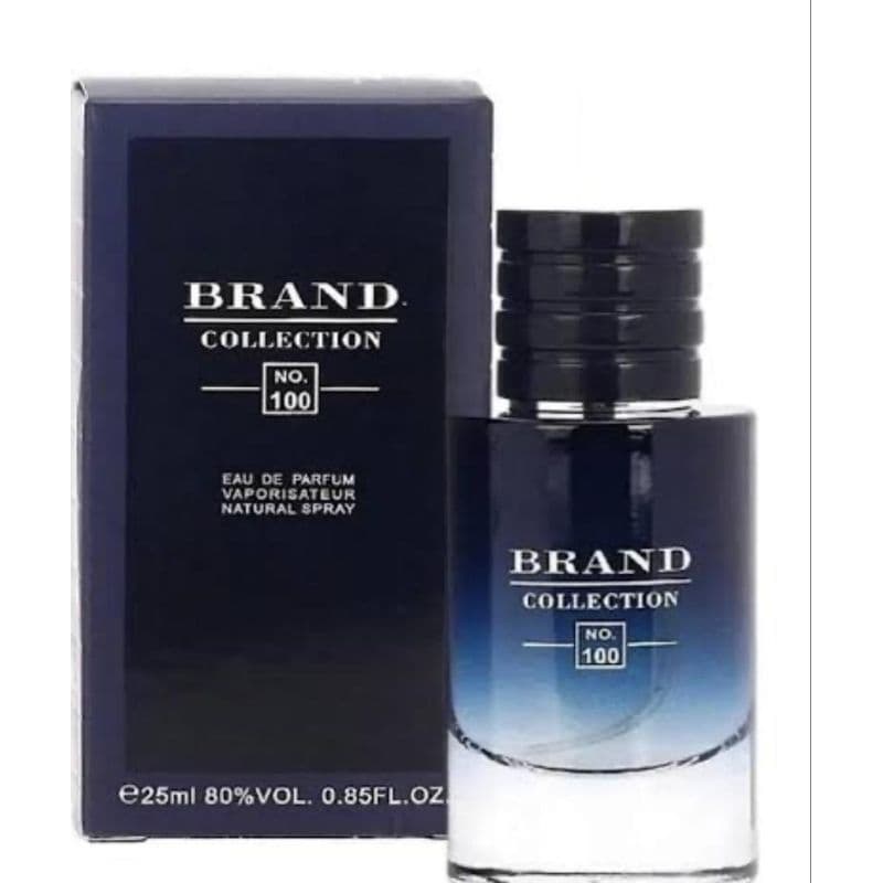 Perfume importado Brand Collection 100 Masculino