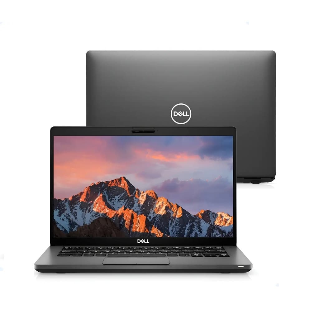 Notebook Dell Core I7 8ª Geração com Placa de Vídeo 8GB/16GB Memória ram 240GB SSD - Recondicionado