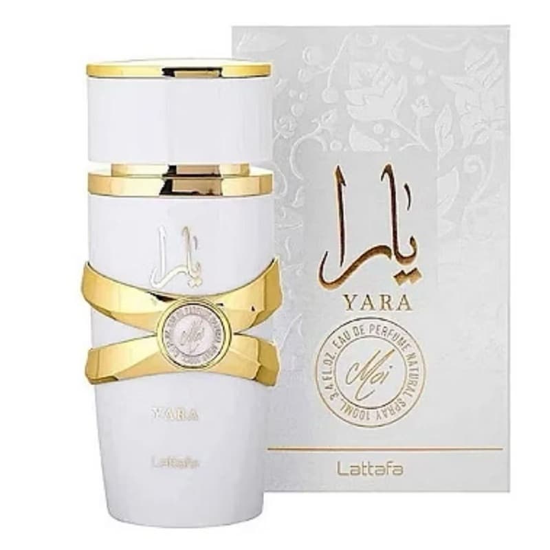 Perfume Árabe Yara Moi feminino importado 100ML
