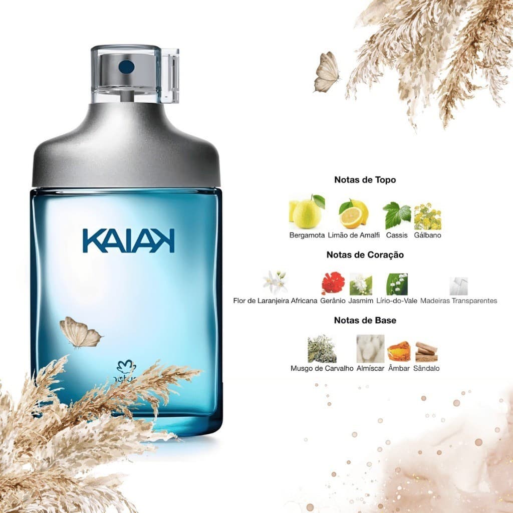 Kaiak 100ml Masculino Importado – Perfume Masculino Mais Vendido