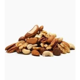 Mix de Castanhas Agridoce a Granel Oleaginosa Natural Snack Saudável