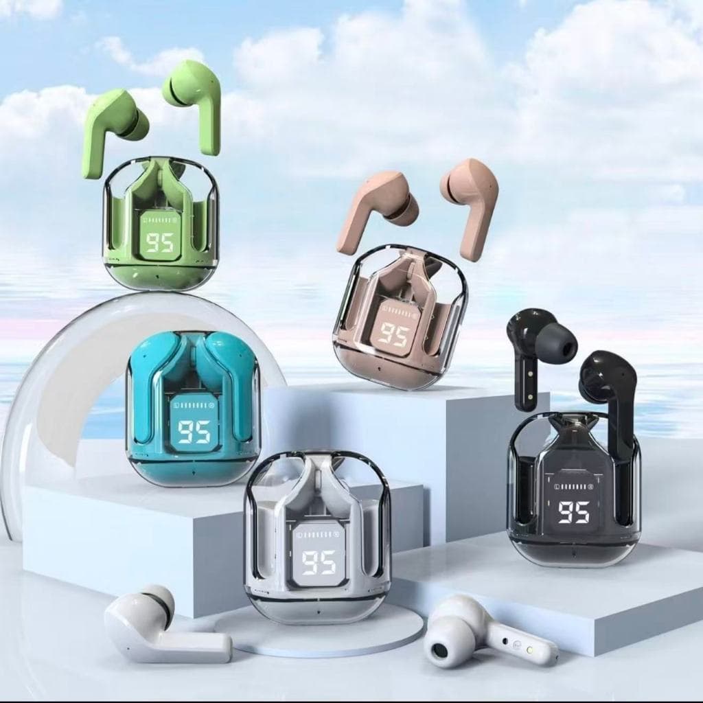 Fone de Ouvido Bluetooth HY Air31 com Tecnologia Bluetooth V5.3