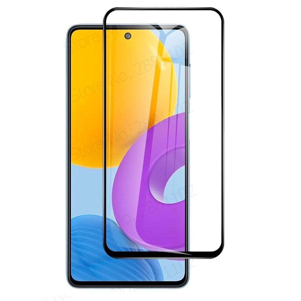 Kit 3 Película Protetora 3D De Vidro compatível  Para Celular Samsung Galaxy Todos Os Modelos Linha A , Linha M