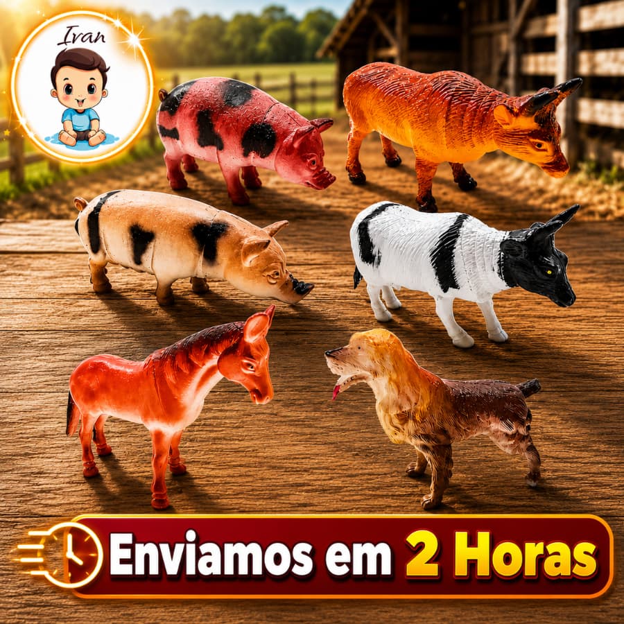 Animais da Fazenda Infantil Emborrachado Grande Dinossauros Brinquedo Educativo de Menino e Menina Para Creche