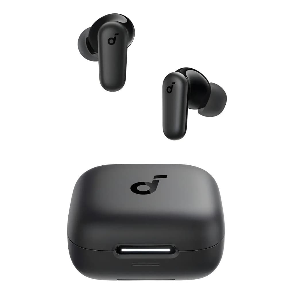 Fone Bluetooth Soundcore P30i TWS Com Noise Cancelling Preto A3959