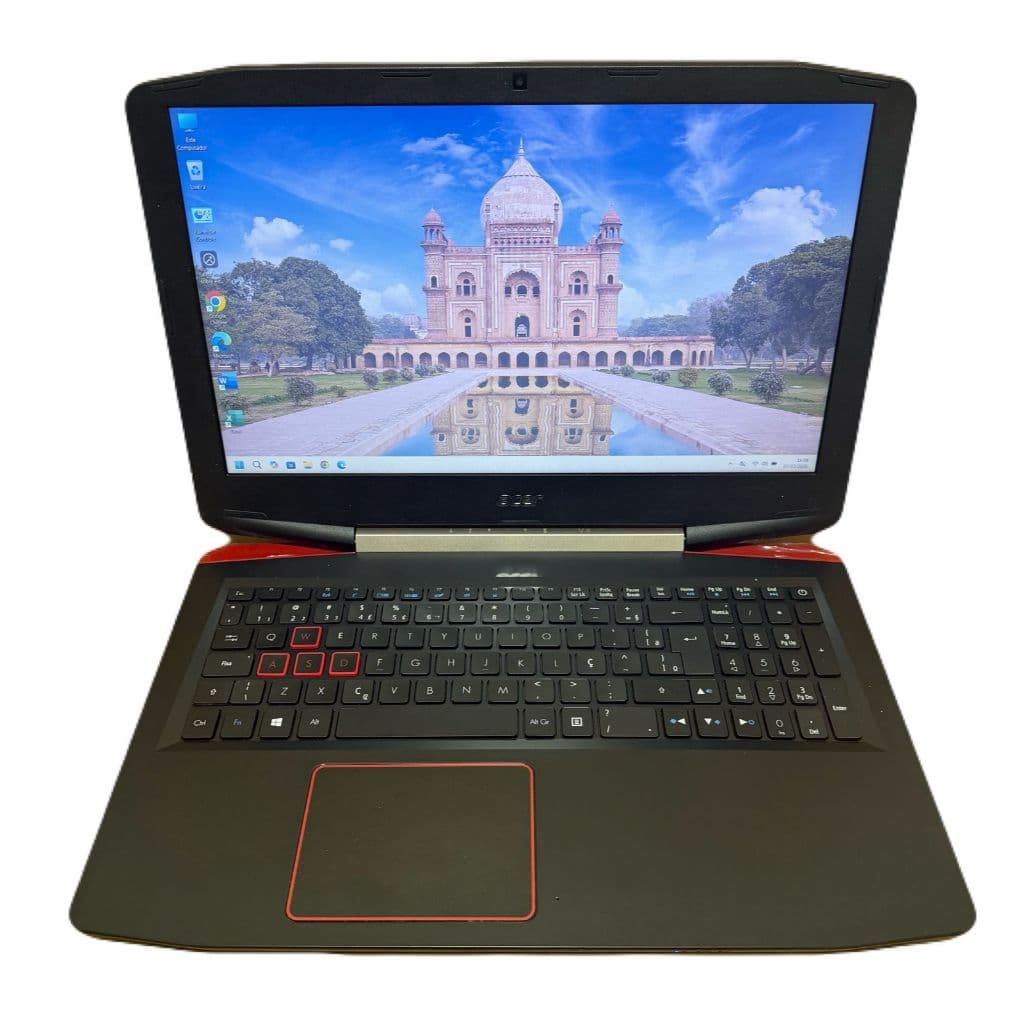 Notebook Acer Gamer Intel I5 Gtx1050 M.2 128gb 16gb Win 11 (VITRINE)