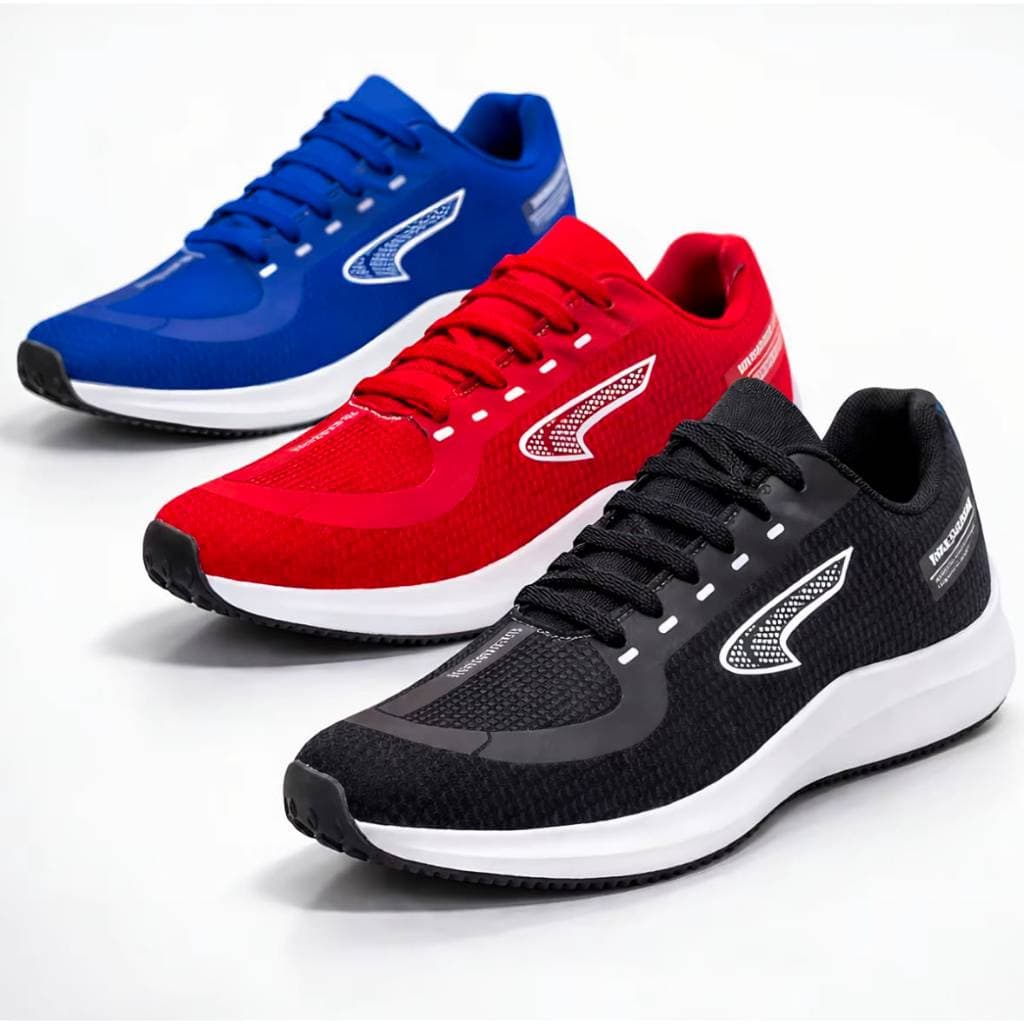 Tenis Masculino Esportivo Academia Caminhada Corrida Macio Leve Confortavel