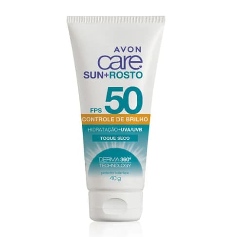 CARE SUN PROTETOR SOLAR FACIAL FPS50