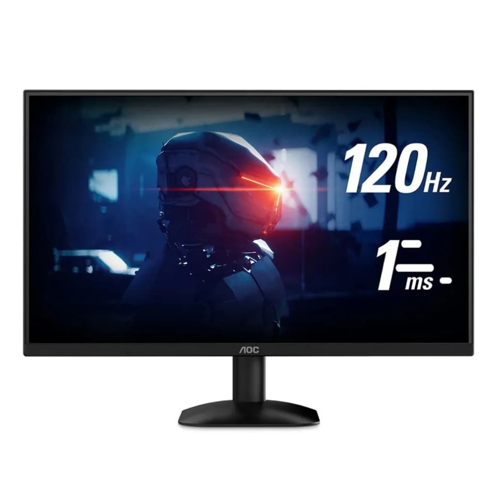 Monitor Gamer AOC 21.5" Full HD 120Hz 1ms VA Adaptive-Sync HDMI/VGA - 22B35HM23