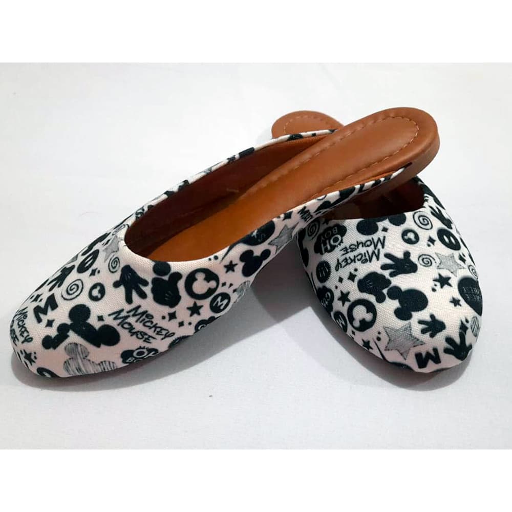 Mule Feminino Mickey Mãe e Filha Confortável Casual Pronta Entrega Tam. 23 ao 42 | Tufi Calçados