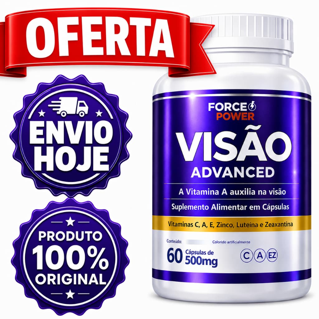 Luteina Zeaxantina e Astaxantina Original 60 Cápsulas - POTE PARA 30 DIAS USO