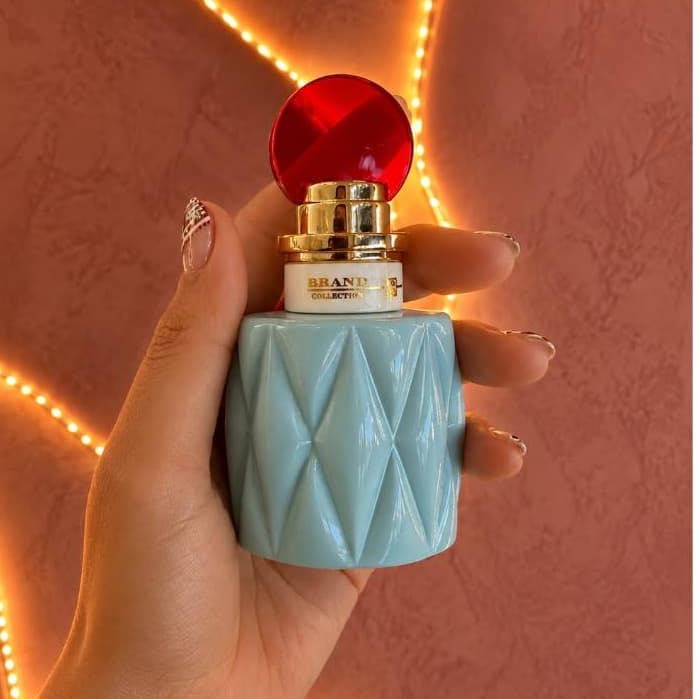 Brand Collection Perfume Feminino 25ml Inspiração Famosos importados sofisticado