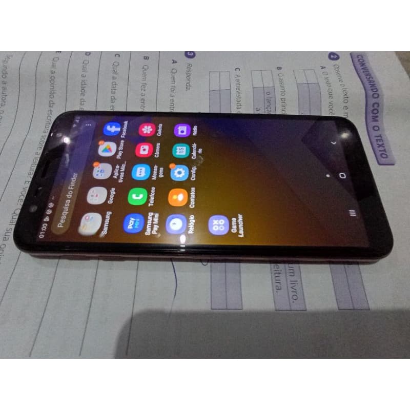 CELULAR SAMSUNG J4+