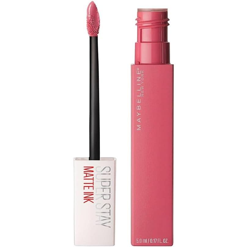 Maybelline SuperStay Matte Ink Batom Líquido Cor 15 e 65 5ml