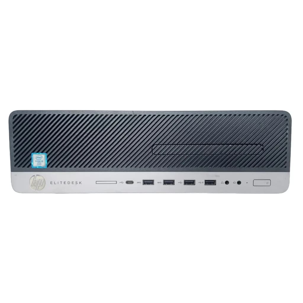 Computador Ultra Veloz HP I5 6°ger 8gb Ddr4 Ssd 120gb M.2