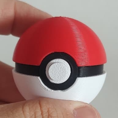 Esfera Geek Clicker Fidget Toy Anti-Stress Com Switch Teclado Mecânico Gamer TDAH Impressão 3D