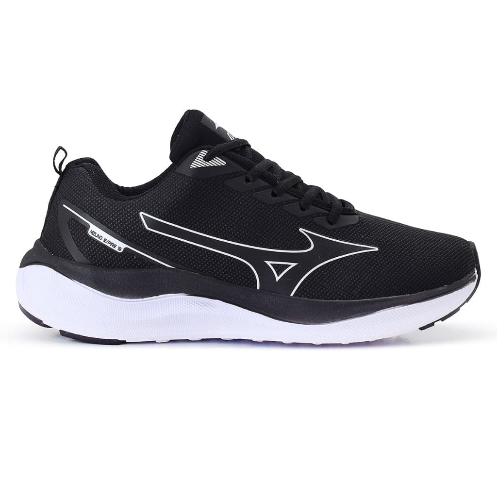 Tênis Masculino Esportivo Expre 18 Esporte Academia Corrida Confortável Leve Oferta