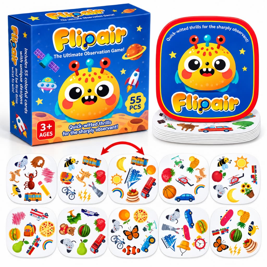 Jogo de cartas infantil, brinquedo educativo, jogo de observação, jogo de concentração, jogo de atenção, jogos cartas