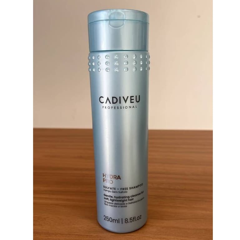 Shampoo hidratante Cadiveu Professional Hydra Pro Sem Sulfato