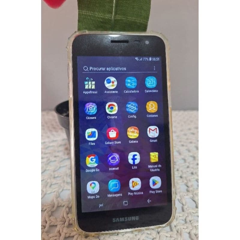 celular barato samsung  j2 core