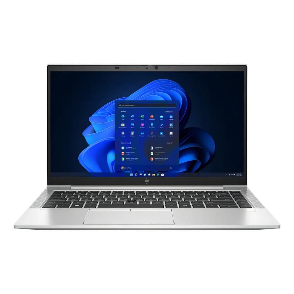 Notebook Hp 840 G6 Core I5/8 Gb De Ram/ssd 256/14 Polegadas Em Cor Cinza - Excelente (Recondicionado)