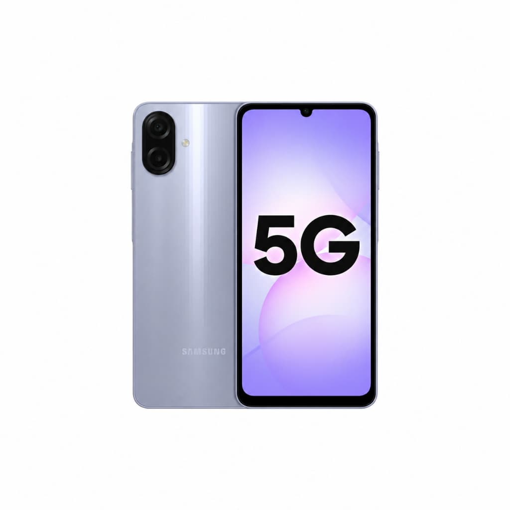 Celular Galaxy A07 128GB 4GB RAM 5G Tela 6,7" 90Hz Câmera 50MP Samsung