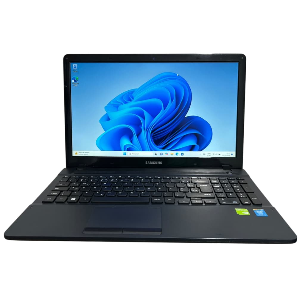 Notebook Samsung Expert X23, Core I5 8gb Ssd 240gb Nvidia 2GB (Usado)