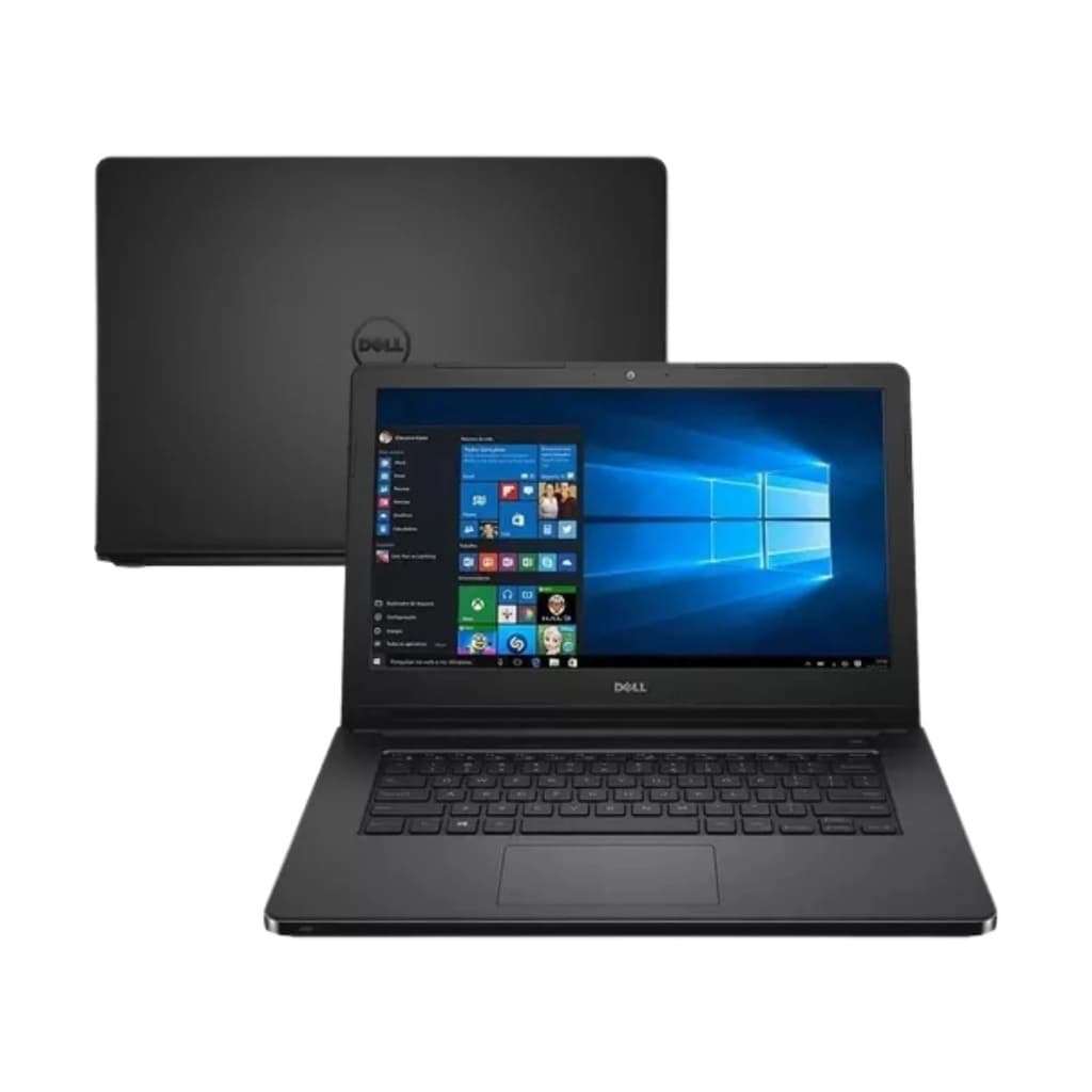 Notebook Dell Latitude 3480 i5 7200U 8GB RAM SSD 240GB