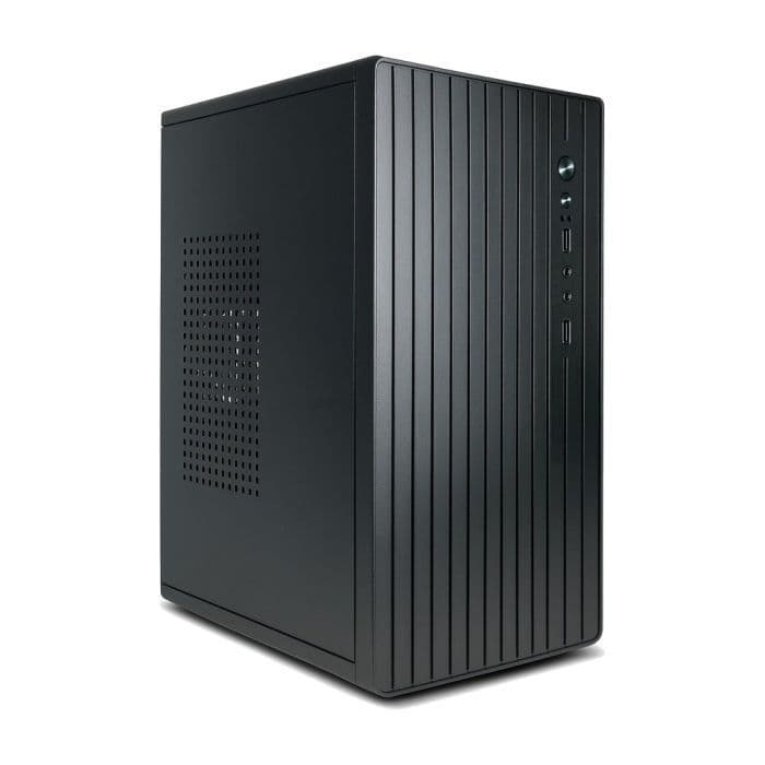 Computador Desktop NTC PC Start Intel i7-8700, 8GB RAM, SSD 256GB, Linux, 35598TC87008256LX