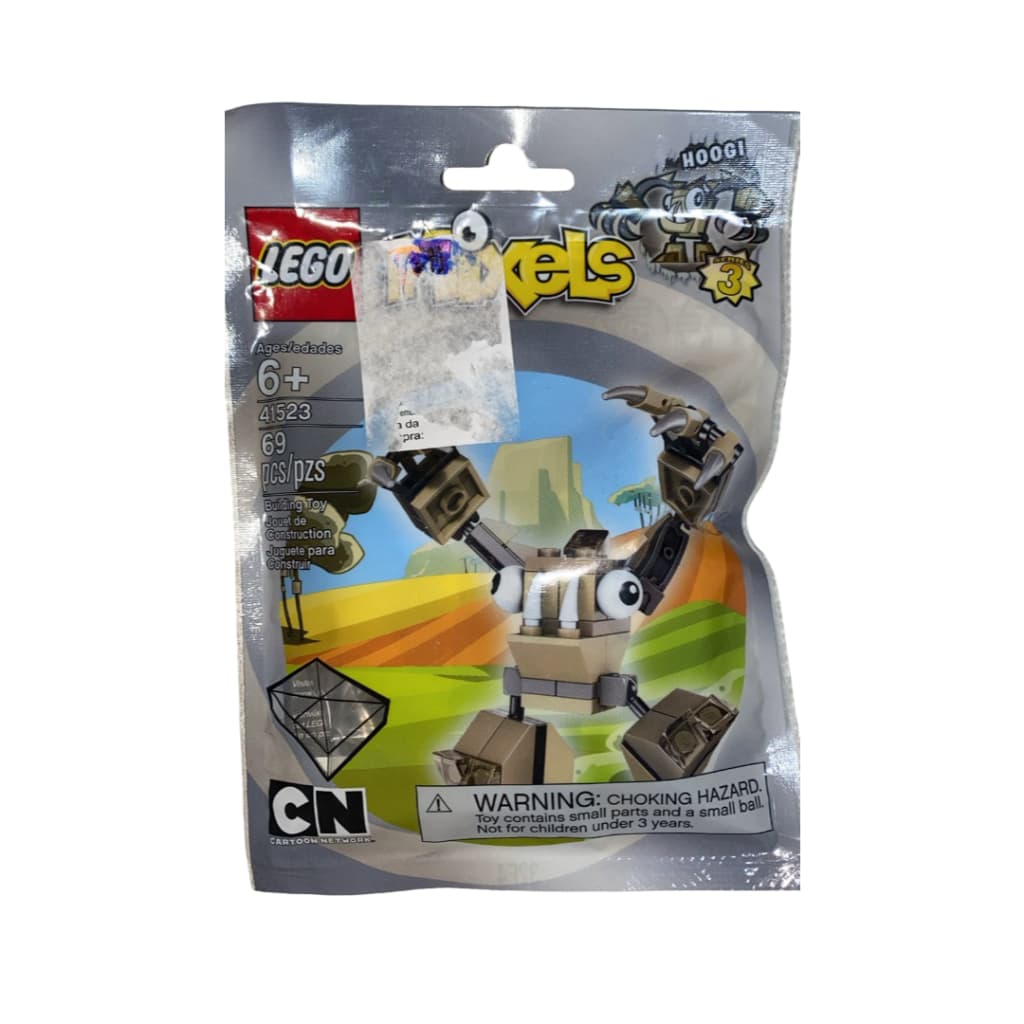 Lego Mixels Blocos de Montar Criativos Modelo 41523