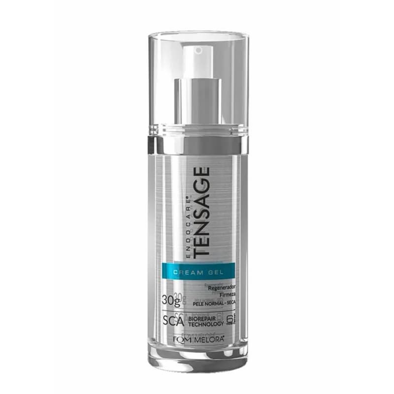 Creme Facial Anti-Idade Tensage Endocare 30g