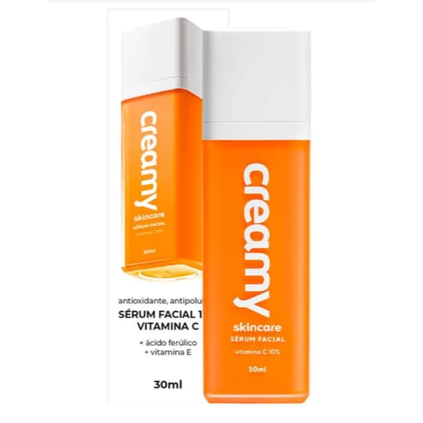 Sérum Facial Skincare Vitamina C 10% 30ml