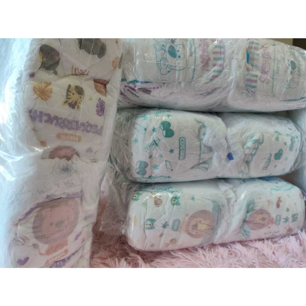 FRALDA CALÇA INFANTIL PANTS SEGUNDA LINHA DO M AO XXG VARIAS MARCAS