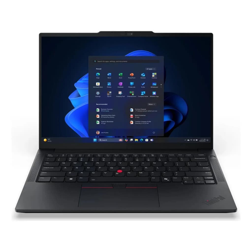 Notebook Lenovo Thinkpad E14 G7 Ryzen 5 16gb Ddr5 M.2 512gb