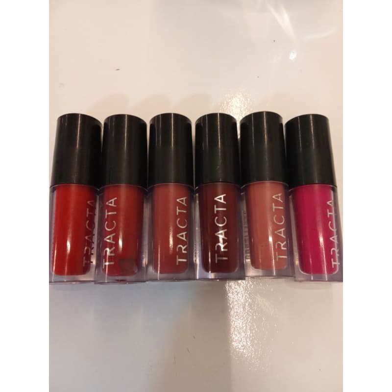 Batom líquido Soft Matte Tracta(Sem Identificação de cor,apenas com a data de validade, Produto Original