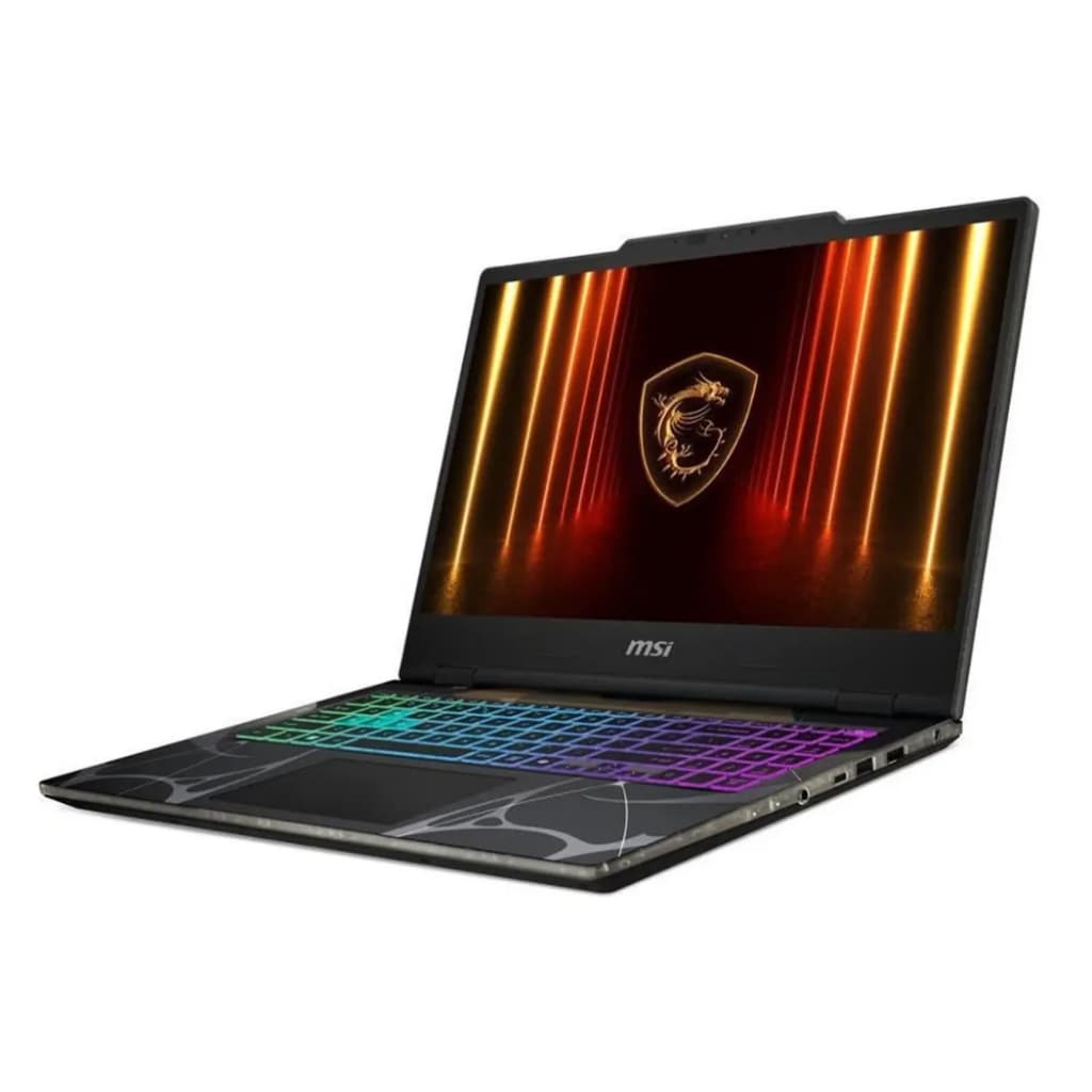 Notebook Gamer Msi Cyborg Core ultra 7 Rtx 5060 8gb Gddr7