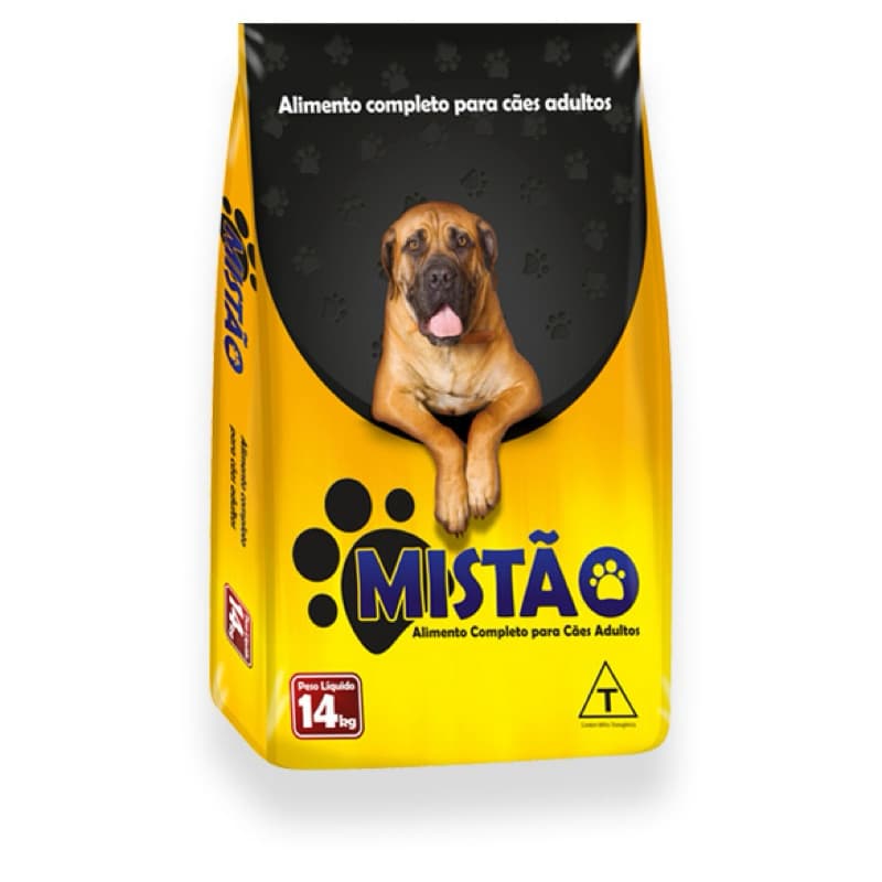 Ração Barata para cachorro adulto 14kg nutrição completa.