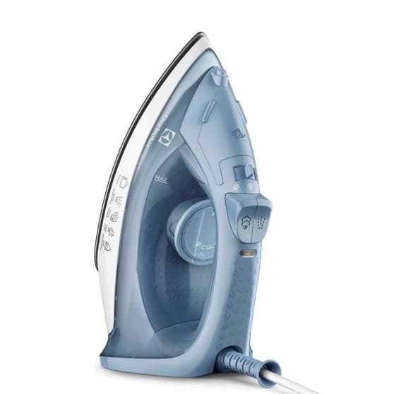 Ferro de Passar a Vapor e a Seco Efficient Electrolux (ESI10)