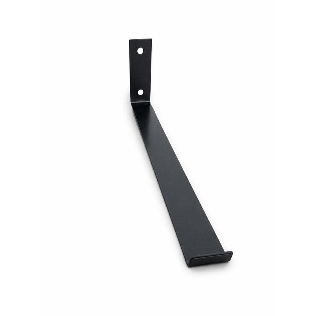 Suporte Mão Francesa Invertida Reforçada 35 cm – Prateleira Parede, Multiuso