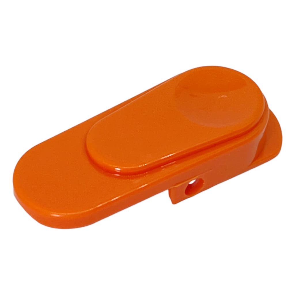 Botao Trava Reservatório Aspirador Philco Ph1100 Pas02v (cor da peça: laranja)