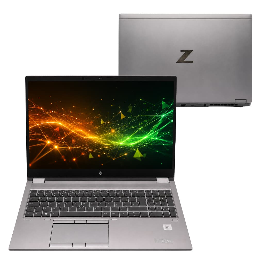 Notebook HP ZBook Fury 17 G7 | Intel Core i7-10850H | 32GB RAM | SSD 1TB NVMe | NVIDIA RTX 3000 (RECONDICIONADO)