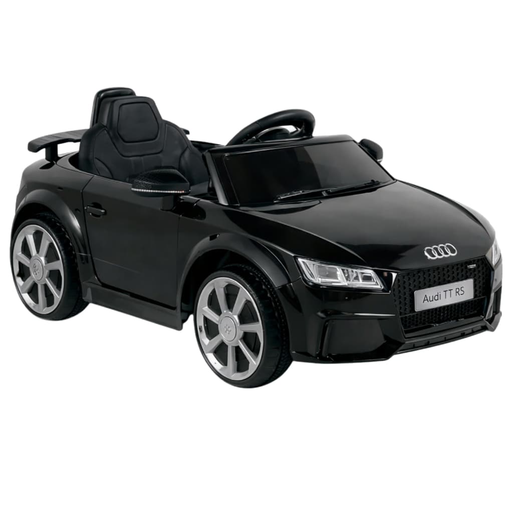 Carrinho Elétrico Infantil Audi TT RS 12V Bel com Controle Remoto